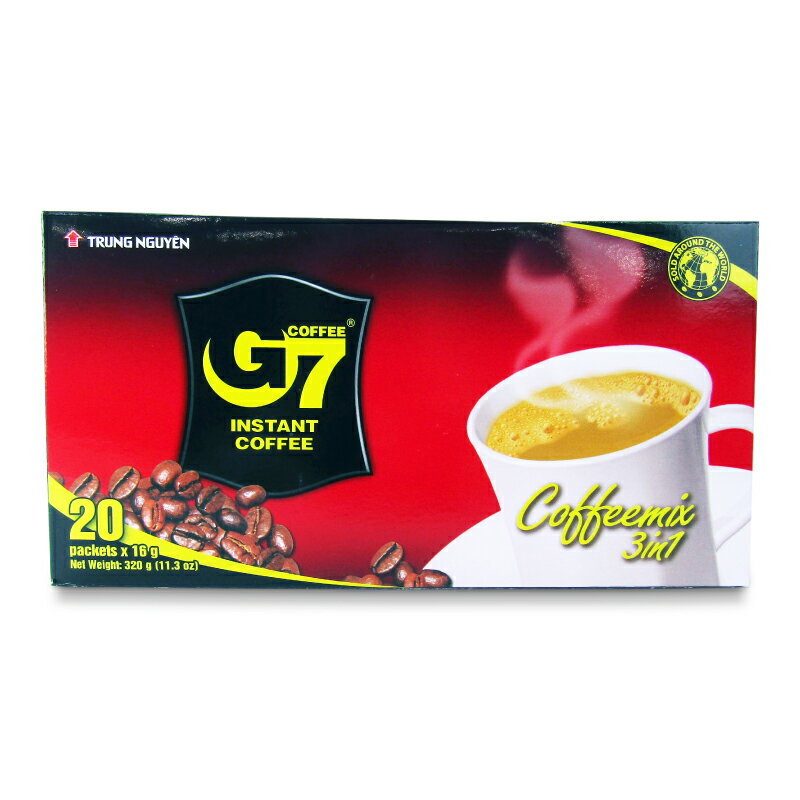 楽天市場】g7 コーヒー 3in1の通販 楽天市場】g7 コーヒー 3in1の通販