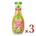 キューネ イタリアンドレッシング 250ml × 3本