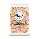 【スーパーSALE限定!最大2000円OFFクーポン配布中!】春日井製菓 ラムネいろいろ 700g