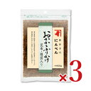 【スーパーSALE限定!最大2000円OFFクーポン配布中!】にんべん おかかふりかけ昆布・椎茸入り 90g × 3袋