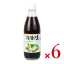 【マラソン限定!最大2000円OFFクーポン配布中!】《送料無料》光食品 浅漬けの素 360ml × 6本