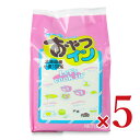 【マラソン限定!最大2000円OFFクーポン配布中!】《送料無料》江別製粉 おやつイン 1.5kg × 5袋