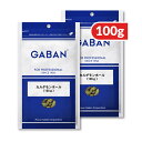 【月初め34時間限定!!最大2000円OFFクーポン配布中!!】ハウスギャバン GABAN カルダモンホール 袋 100g × 2袋