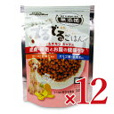 ドギーマンハヤシ まいにちでるでるごはん 皮膚・被毛とお腹の健康ケア 200g×12個 ケース販売