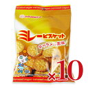 【ブラックフライデー限定!最大2000円OFFクーポン配布中!】野村煎豆加工店 ミレービスケットキャラメル風味 70g × 10袋 ケース販売