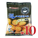 【ブラックフライデー限定!最大2000円OFFクーポン配布中!】野村煎豆加工店 ミレービスケット コーヒー風味 70g × 10袋 ケース販売