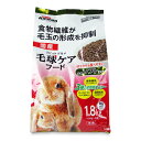 【最大10%OFF!GW限定まとめ買いクーポン配布中!】ドギーマンハヤシ ラビットグルメ 毛球ケアフード ソフトタイプ 1.8kg