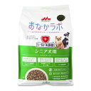 《送料無料》森乳サンワールド スーパーゴールド おなかラボ シニア犬用 2.4g