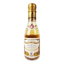 【マラソン限定!最大2000円OFFクーポン配布中!】ジャパンソルト GIUSTI ジュスティ ホワイトバルサミコ酢 100ml