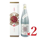 《送料無料》種子島酒造 炭火焼安納芋 1800ml × 2本
