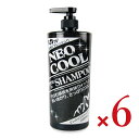 【スーパーSALE限定!最大2000円OFFクーポン配布中!】《送料無料》NEOクール リンスインシャンプー 1000ml × 6本