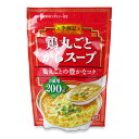 エスビー食品 李錦記 鶏丸ごとがらスープ袋 200g