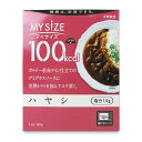 【マラソン限定!最大2000円OFFクーポン配布中!】大塚食品 マイサイズハヤシ 150g