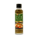 【月初め34時間限定!!最大2000円OFFクーポン配布中!! 】フンドーダイ醤油 バジルドレッシング 150ml