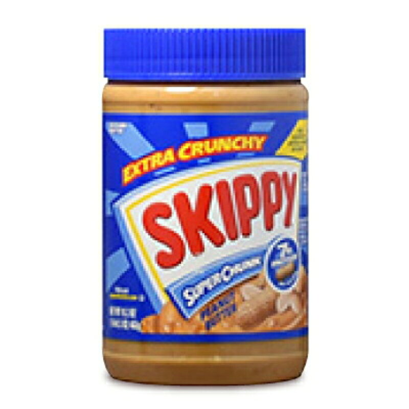 SKIPPY スキッピー スーパーチャンク ピーナッツバター 462g