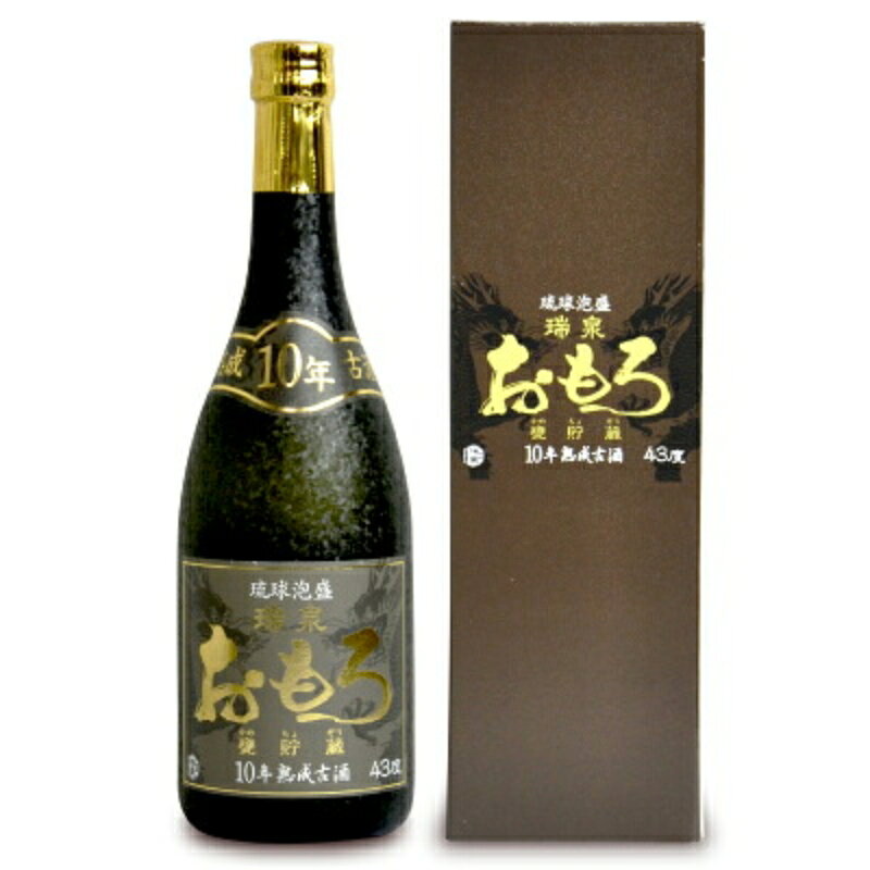 楽天市場】おもろ 21年 古酒の通販