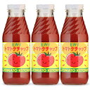 【マラソン限定!最大2000円OFFクーポン配布中!】光食品 トマトケチャップ 400g × 3個