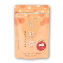 【マラソン限定!最大2000円OFFクーポン配布中!】《送料無料》そっと乳酸菌 60粒入り EM生活