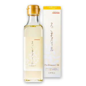 【最大2200円OFFのスーパーSALE限定クーポン配布中！】太田油脂 えごまオイル 180g 【マルタ えごま油 エゴマ ボトルタイプ DHA EPA オメガ3】