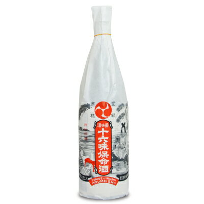 入江豊三郎本店 保命酒 ガラス瓶 紙巻包装　1800ml