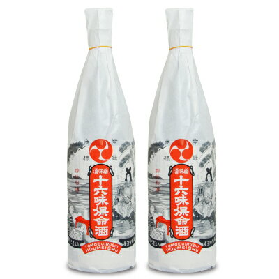 《》入江豊三郎本店 保命酒 ガラス瓶 紙巻包装　1800ml