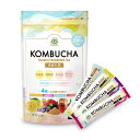 【GW限定！最大10%OFFクーポン配布中！】勝山ネクステージ コンブチャ KOMBUCHA アソー トセット 4g×12本 仙台勝山館 発酵紅茶