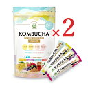 【GW限定！最大10%OFFクーポン配布中！】勝山ネクステージ コンブチャ KOMBUCHA アソー トセット 4g×12本 ×2袋 仙台勝山館 発酵紅茶