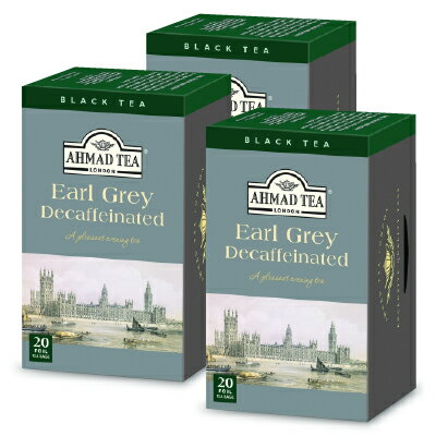 ٱǰ AHMAD TEA ǥե 륰쥤 ƥХå20P  3