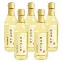 【スーパーSALE限定!最大2000円OFFクーポン配布中!】内堀醸造 美濃特選すし酢 360ml × 5本 【すし酢 寿司酢 酢 酢飯 うちぼり 内堀】