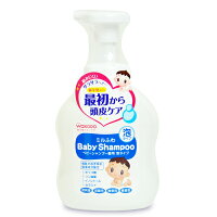 アサヒグループ食品和光堂ミルふわベビーシャンプー髪用泡タイプ450ml《あす楽》