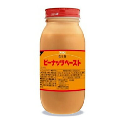 　 原材料はピーナッツのみ！乳化剤無添加！ 和え物、つけダレ、製菓・製パンの材料にどうぞ 原材料はシンプルにピーナッツのみのため、ピーナッツそのままの濃厚なコクと自然な甘さが感じられます。また滑らかなペースト状なので、食パンやクラッカーなどにも塗りやすい商品となっています。 内容量もたっぷり入った800gで、ピーナッツバターやピーナッツクリーム、和え物、つけダレ、担々&#40629;の隠し味に、またパンのフィリングなど製菓・製パンの材料としてもご活用ください。 乳化剤無添加のため、安心してお召し上がりいただけます。 ※画像はイメージです ■名称 ピーナッツペースト ■原材料名 落花生 ■内容量 800g ■賞味期限 製造日より1年 ※実際にお届けする商品の賞味期間は在庫状況により短くなりますので何卒ご了承ください。 ■保存方法 直射日光、高温多湿をさけて保存してください。 ※開封後は冷蔵（10℃以下）保存し、早めにご使用ください。 　 　　■栄養成分表示（100gあたり） 　　エネルギー：633kcal、たんぱく質：26.0g、脂質：49.3g、炭水化物：21.3g、食塩相当量：0.0g 　 ■販売者 ユウキ食品株式会社 ■製造所 神奈川ユウキ食品工業株式会社 &#9654; この商品のお買い得なセットはこちらから &#9654; その他のおススメ商品はこちらから &#9654; ユウキ食品のその他の商品はこちらから