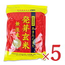 【最大10%OFF!GW限定まとめ買いクーポン配布中!】《送料無料》大潟村あきたこまち生産者協会 あきたこまち 発芽玄米 無洗米 栄養機能食品(鉄分)900g ...