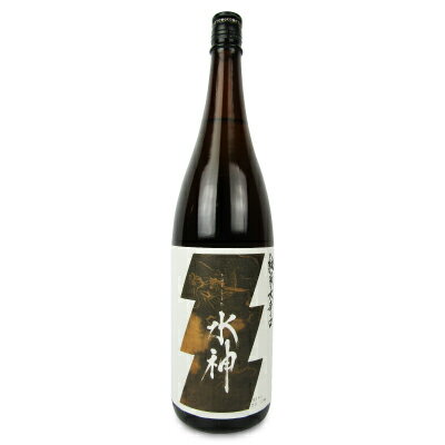 【ブラックフライデー限定!最大2000円OFFクーポン配布中!】あさ開 純米 大辛口 水神 1800ml