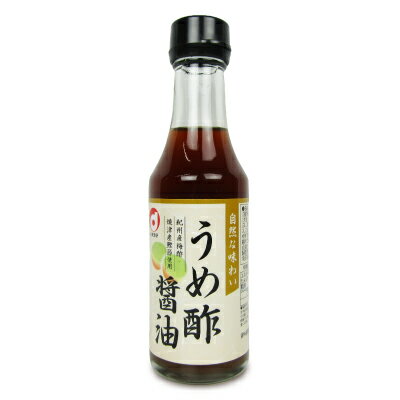 【最大2200円OFFのスーパーSALE限定クーポン配布中！】大東食研 うめ酢醤油 200ml