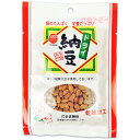 【スーパーSALE限定!最大2000円OFFクーポン配布中!】だるま食品 ドライ納豆 (梅味) 60g