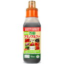 《送料無料》万田アミノアルファ 500ml(600g)