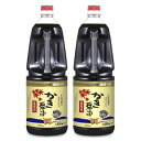 アサムラサキ かき醤油 1.8L （1800ml）× 2本
