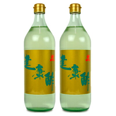 宝福一 健康酢 900ml × 2本