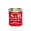 S&B 赤缶 カレー粉 84g ［ヱスビー食品］【S&Bスパイス 特製エスビーカレー カレーパウダー 純カレー カレー粉】《あす楽》