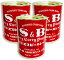 S&B 赤缶 カレー粉 400g × 3缶セット ［ヱスビー食品］【S&Bスパイス 特製エスビーカレー カレーパウダー 純カレー カレー粉 業務用】《あす楽》