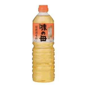 味の母 500ml （ペットボトル）［味の一醸造］みりん風調