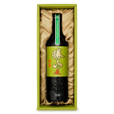 勝山 純米大吟醸 簾（れん）720ml［勝山酒造］《後払い決