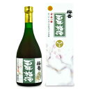 【GW限定！最大10%OFFクーポン配布中！】明利酒類 明利 梅香 百年梅酒 720ml