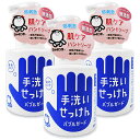 【月初め34時間限定!!最大2000円OFFクーポン配布中!! 】シャボン玉石けん 手洗いせっけん バブルガード 本体 300ml × 3個