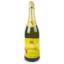 ケロー スパークリングジュース・アップル 瓶 750ml 重松貿易 ノンアルコール《2025s_drink》