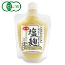 【最大10%OFF!GW限定まとめ買いクーポン配布中!】海の精 こだわり塩屋の有機 塩麹 170g 有機JAS