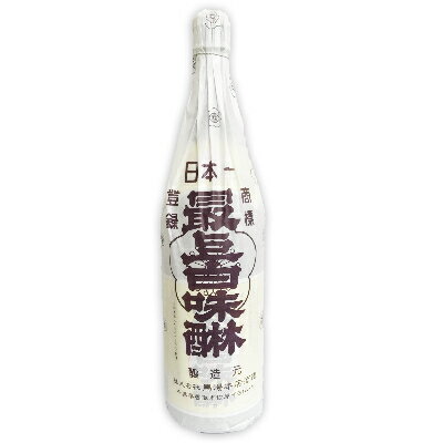 《送料無料》最上白味醂 1.8L （1800ml）［馬場本店酒造］