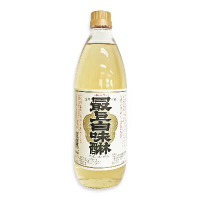 最上白味醂 1L （1000ml）［馬場本店酒造］