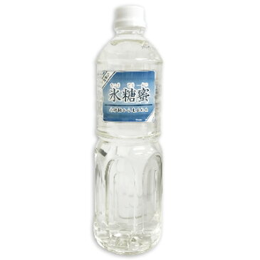 中日本氷糖 氷糖蜜 1L ［馬印］【砂糖 シュガー シロップ 業務用 大容量 お徳用】