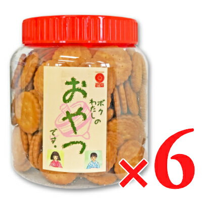 【ブラックフライデー限定!最大2000円OFFクーポン配布中!】《送料無料》野村煎豆加工店 おやつ ミレービスケット 470g × 6個
